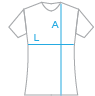 How this garment is measured