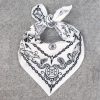 Ironbeasts Bandana White