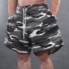 Legacy Shorts Camo Gray