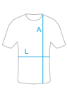 How this garment is measured