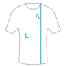 How this garment is measured