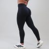 IB Scrunch Black Leggings