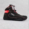 IB.BB Shoes Black/Red- We live to conquer