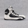 IB.BB Shoes White/Black- We live to conquer