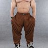Oversized Jogger Brutality Brown