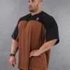 Oversized Brutality Brown/Black