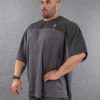 Oversized Brutality Charcoal