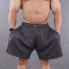 Oversized Shorts Brutality Charcoal
