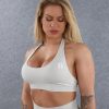 IB Neck Bra Gray