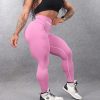 Ironbeasts High Waisted Silhouette Pink
