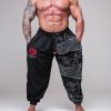 Samurai Baggy Joggers Yasuke