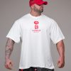 Oversized Samurai White