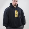 I.R.O.N Hood Black