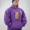 I.R.O.N Hood Purple