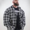Ironbeasts Long-sleeve Shirt Black/White