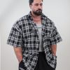 Ironbeasts Shirt Black/White