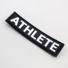 Rubber Patch Athlete