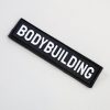 Rubber Patch Bodybuilding