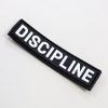 Rubber Patch Discipline