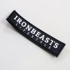 Rubber Patch Ironbeasts Lifestyle