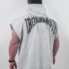 Hooded Tank Veneno Gray