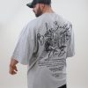 Bodybuilding Club T-shirt (heavy)