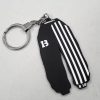 Ironbeasts Iconic Joggers Rubber KeyChain