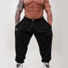 Baggy Joggers Black