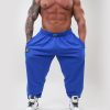 Baggy Joggers Blue