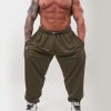 Baggy Joggers Olive