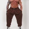 Baggy Joggers Brown