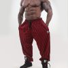 Ironbeasts Iconic Stripes Red