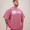 IBuilder Oversized T-shirt Pink