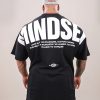 Heavy Oversized IB Mindset Black