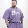 IBuilder Oversized T-shirt Violet