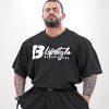 IBuilder Oversized T-shirt black