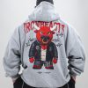 Ironbeasts Mascot Hood