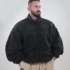 IB Sherpa Jumper Black