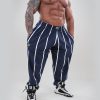 Baggy Joggers IronStripes BW