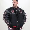 Blusao IBH PRO Blk/Red