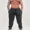 Ironbeasts Wide Leg Jogger Washed