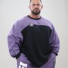 IBuilder Long Sleeve Oldschool Purple