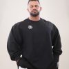 IBuilder Long Sleeve Oldschool Black
