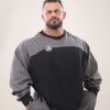 IBuilder Long Sleeve Oldschool Gray