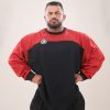 IBuilder Long Sleeve Oldschool Red