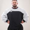 IBuilder Long Sleeve Oldschool White
