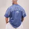 Ironbeasts Signature - Blue Washed