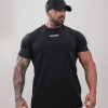 Ironbeats Patch Fitted-T Black