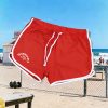 Golden Iron Red Short