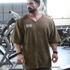 Ironbeasts VB Textured Olive